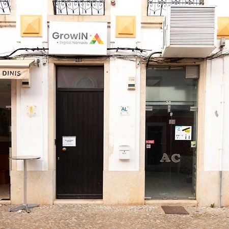 A Pousada Growin Digital Nomads FAO Exterior foto