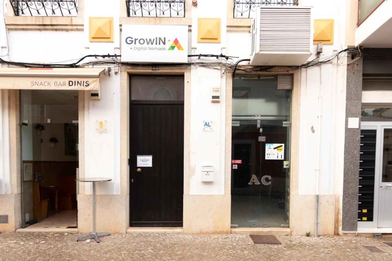 A Pousada Growin Digital Nomads FAO Exterior foto